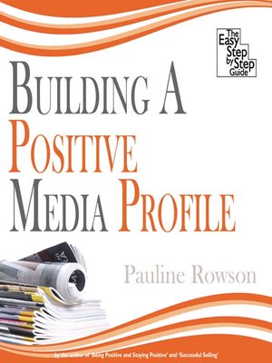 cover image of Building a Positive Media Profile